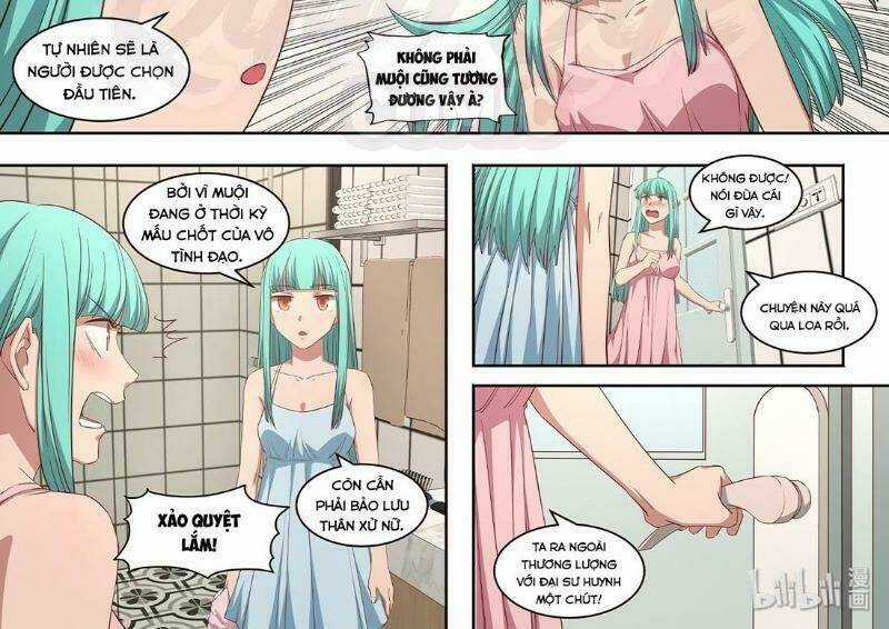 Đại Ẩn Vu Trạch - Chapter 20 - Trang 8