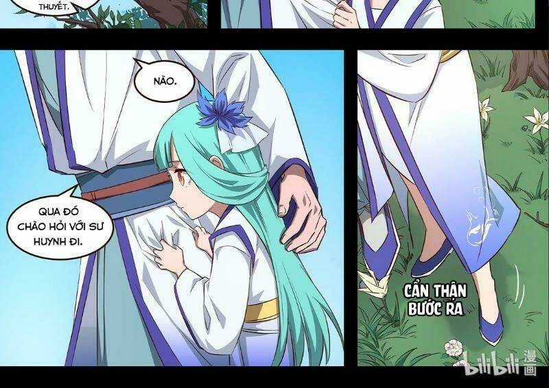 Đại Ẩn Vu Trạch - Chapter 21 - Trang 2