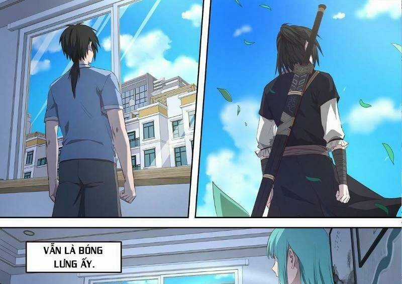 Đại Ẩn Vu Trạch - Chapter 21 - Trang 11