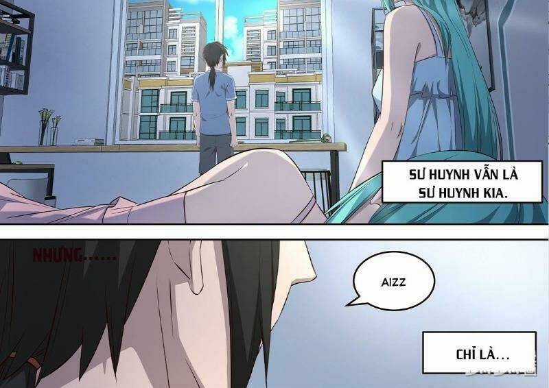 Đại Ẩn Vu Trạch - Chapter 21 - Trang 12