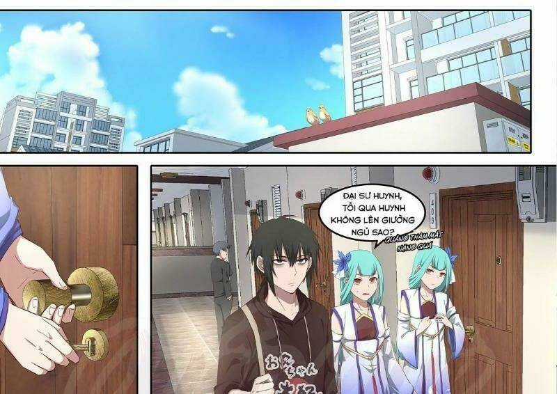 Đại Ẩn Vu Trạch - Chapter 21 - Trang 15