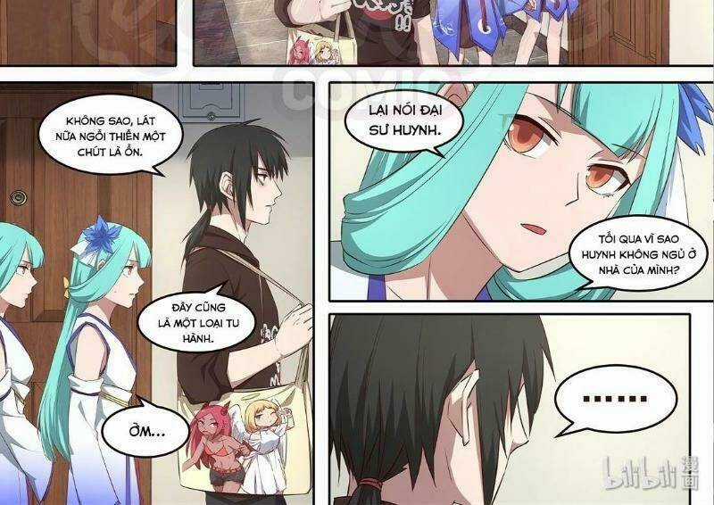 Đại Ẩn Vu Trạch - Chapter 21 - Trang 16