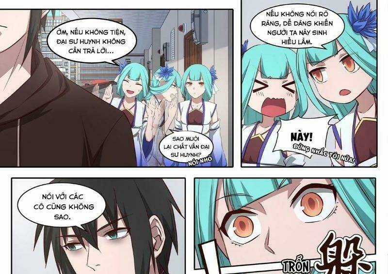 Đại Ẩn Vu Trạch - Chapter 21 - Trang 17