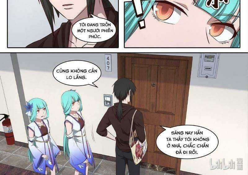 Đại Ẩn Vu Trạch - Chapter 21 - Trang 18