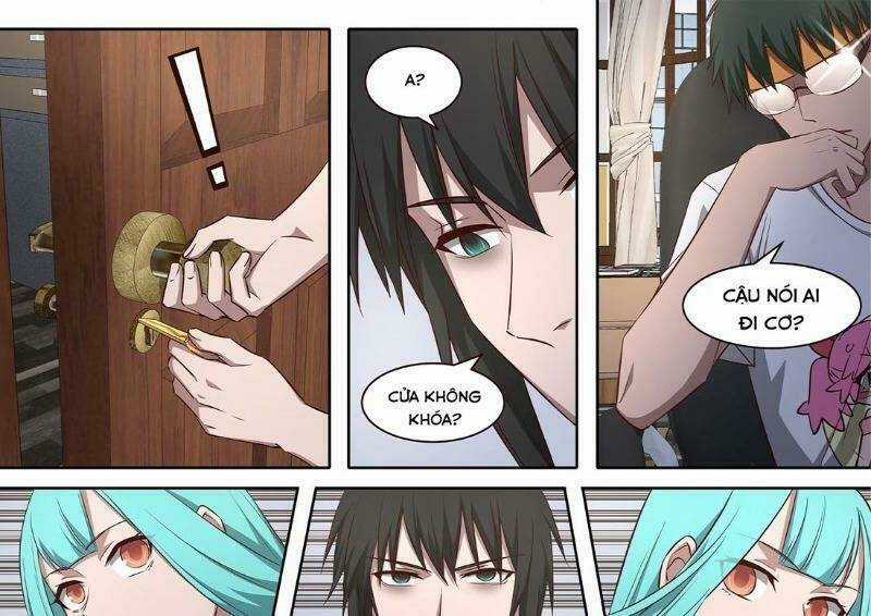 Đại Ẩn Vu Trạch - Chapter 21 - Trang 19