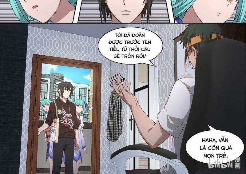 Đại Ẩn Vu Trạch - Chapter 21 - Trang 20