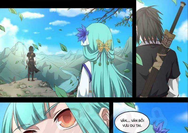 Đại Ẩn Vu Trạch - Chapter 21 - Trang 3