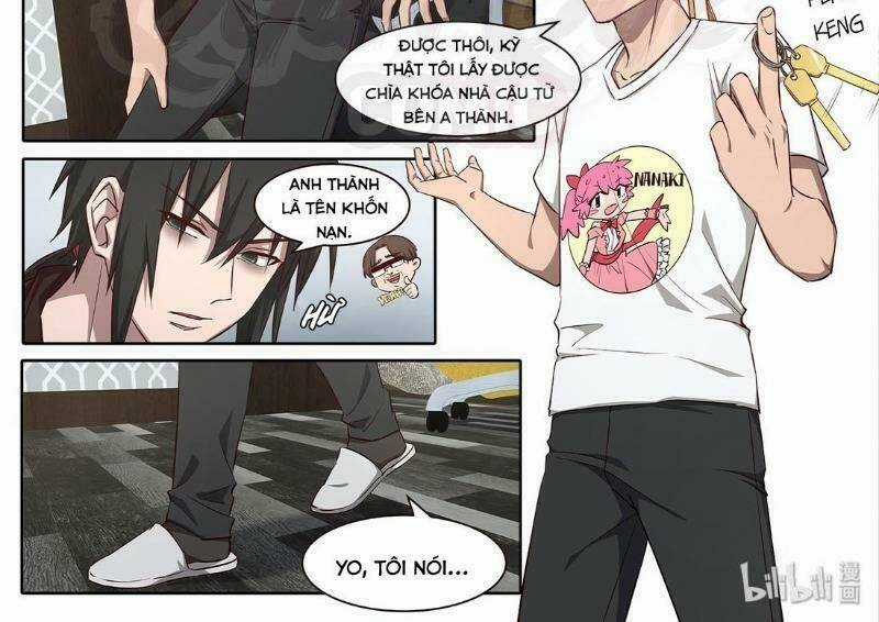 Đại Ẩn Vu Trạch - Chapter 21 - Trang 22