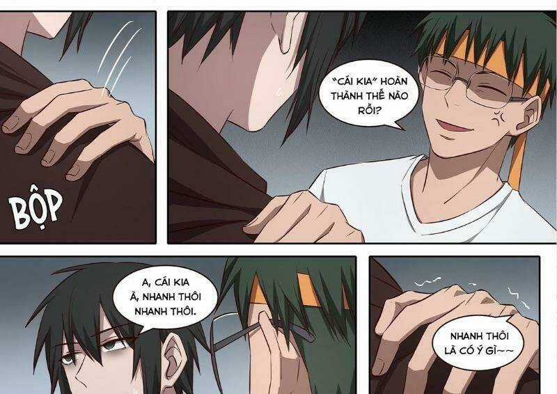 Đại Ẩn Vu Trạch - Chapter 21 - Trang 23