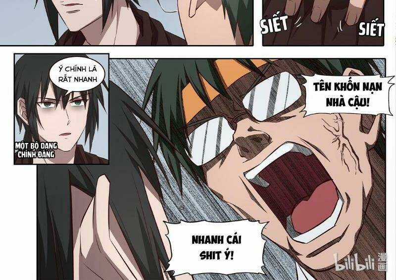 Đại Ẩn Vu Trạch - Chapter 21 - Trang 24