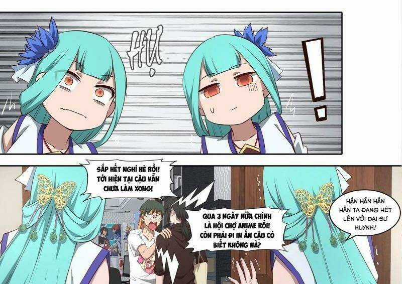 Đại Ẩn Vu Trạch - Chapter 21 - Trang 25