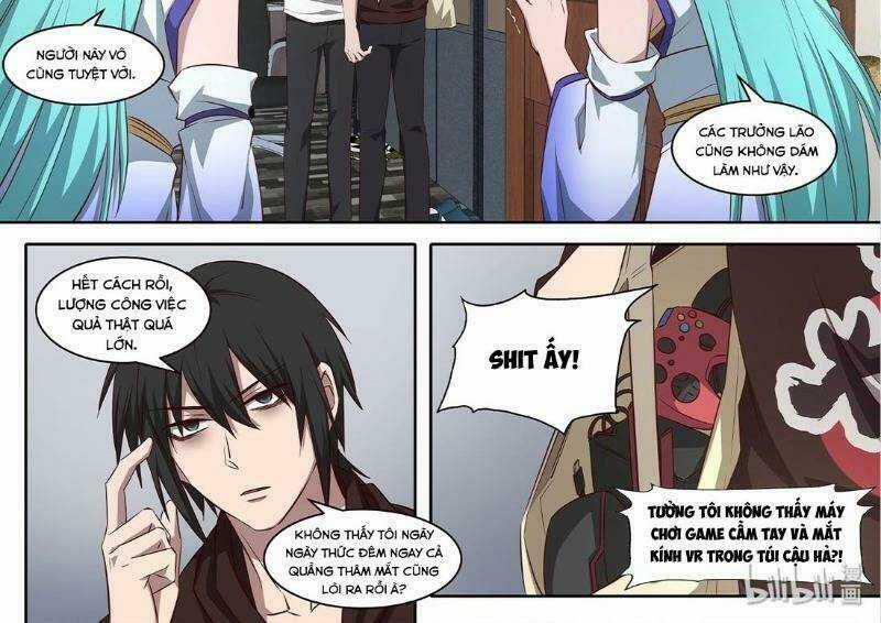 Đại Ẩn Vu Trạch - Chapter 21 - Trang 26