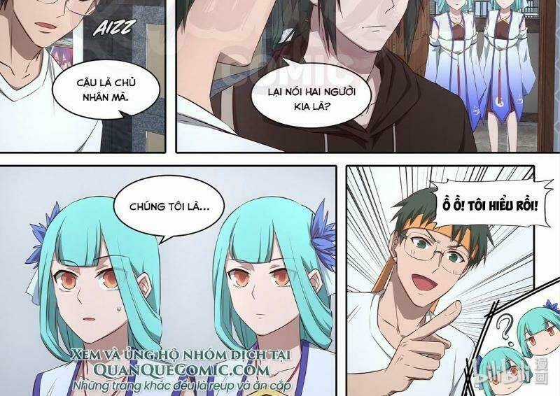 Đại Ẩn Vu Trạch - Chapter 21 - Trang 28