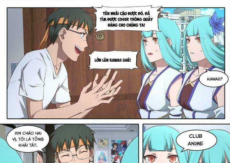 Đại Ẩn Vu Trạch - Chapter 21 - Trang 29