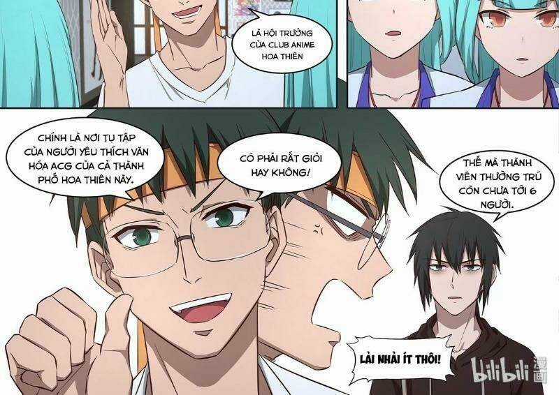 Đại Ẩn Vu Trạch - Chapter 21 - Trang 30