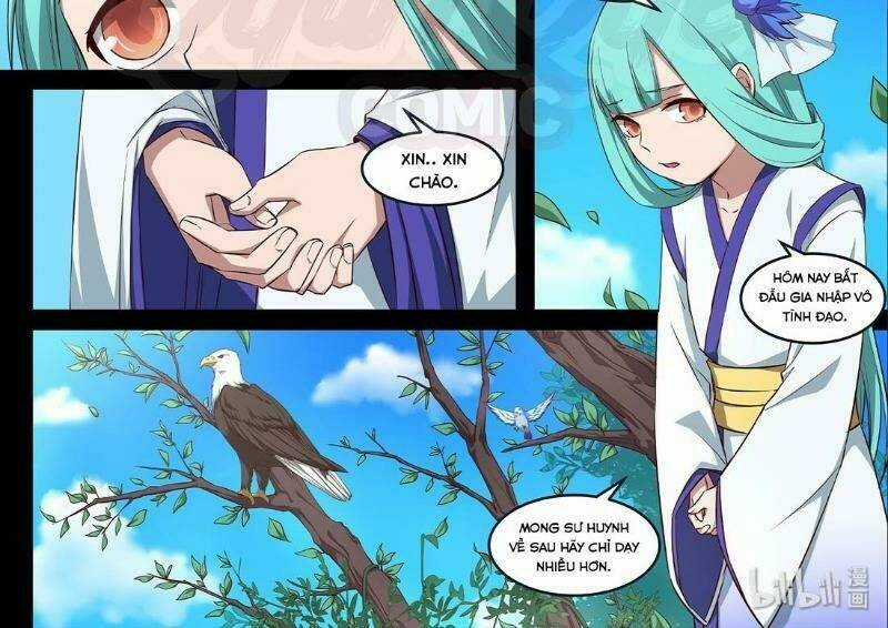 Đại Ẩn Vu Trạch - Chapter 21 - Trang 4