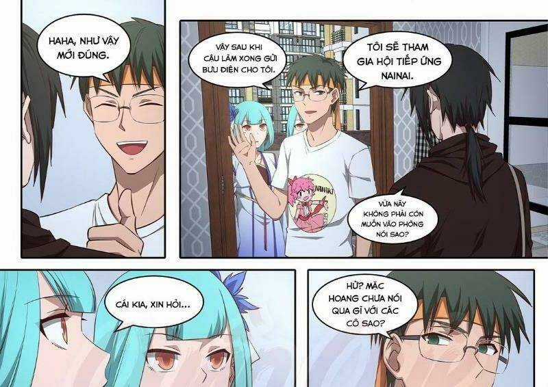 Đại Ẩn Vu Trạch - Chapter 21 - Trang 33