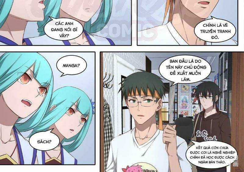 Đại Ẩn Vu Trạch - Chapter 21 - Trang 34