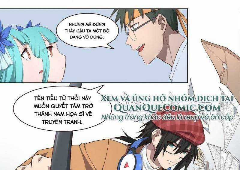 Đại Ẩn Vu Trạch - Chapter 21 - Trang 35