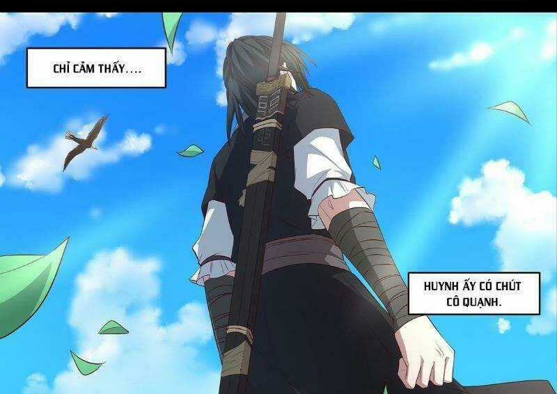 Đại Ẩn Vu Trạch - Chapter 21 - Trang 7