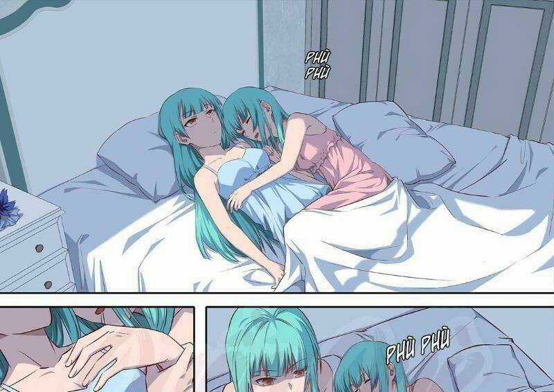 Đại Ẩn Vu Trạch - Chapter 21 - Trang 9