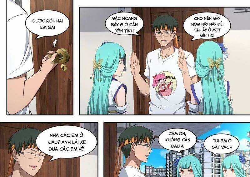 Đại Ẩn Vu Trạch - Chapter 22 - Trang 1