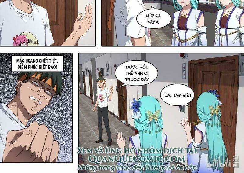 Đại Ẩn Vu Trạch - Chapter 22 - Trang 2