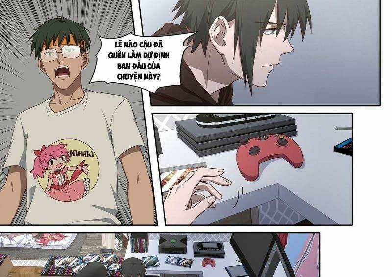 Đại Ẩn Vu Trạch - Chapter 22 - Trang 13