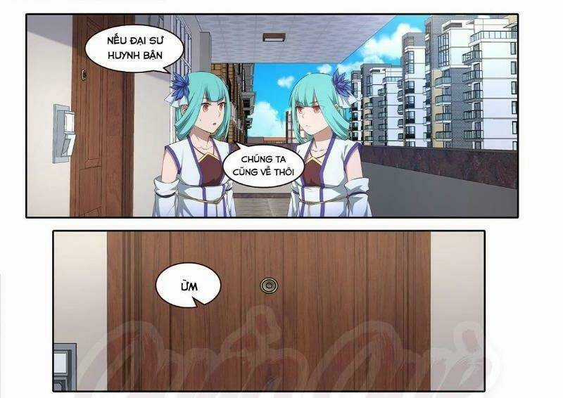 Đại Ẩn Vu Trạch - Chapter 22 - Trang 3