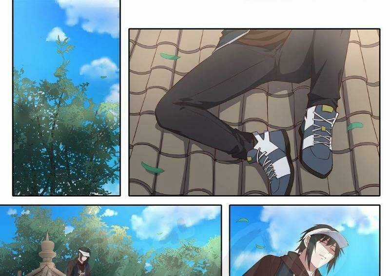 Đại Ẩn Vu Trạch - Chapter 22 - Trang 21