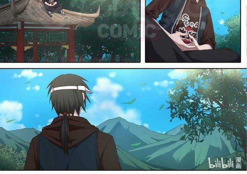 Đại Ẩn Vu Trạch - Chapter 22 - Trang 22