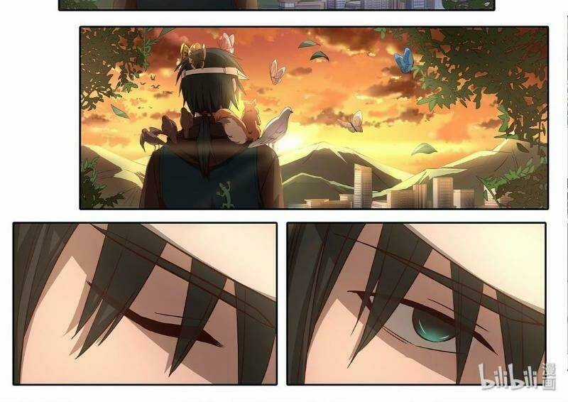 Đại Ẩn Vu Trạch - Chapter 22 - Trang 26