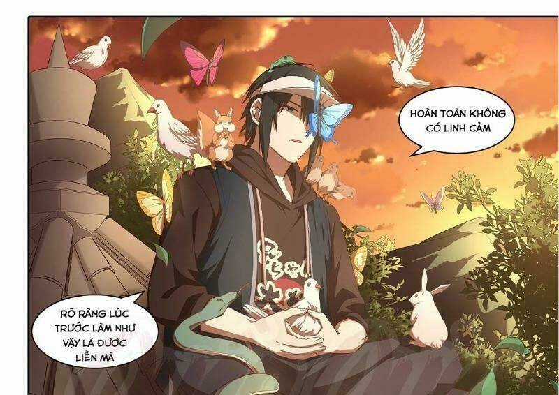 Đại Ẩn Vu Trạch - Chapter 22 - Trang 27