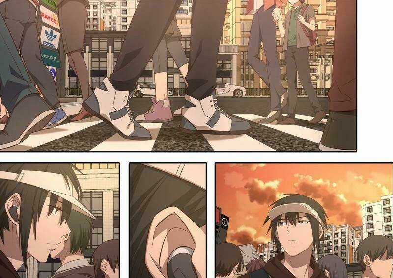 Đại Ẩn Vu Trạch - Chapter 22 - Trang 29