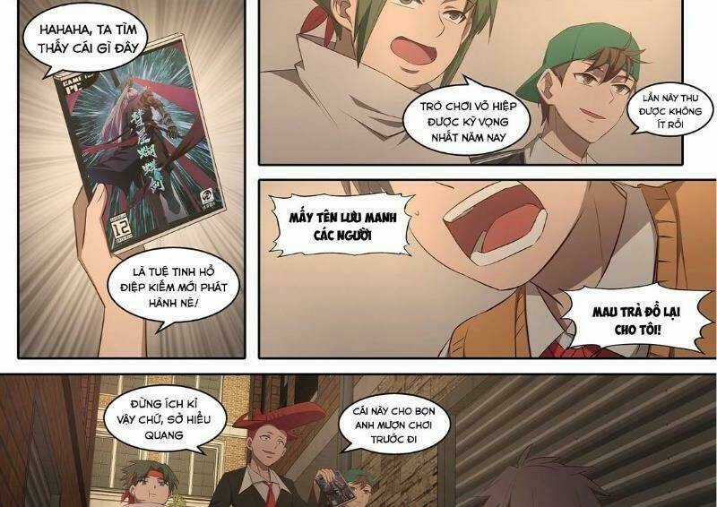 Đại Ẩn Vu Trạch - Chapter 22 - Trang 31