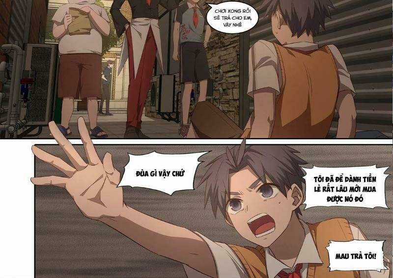 Đại Ẩn Vu Trạch - Chapter 22 - Trang 32