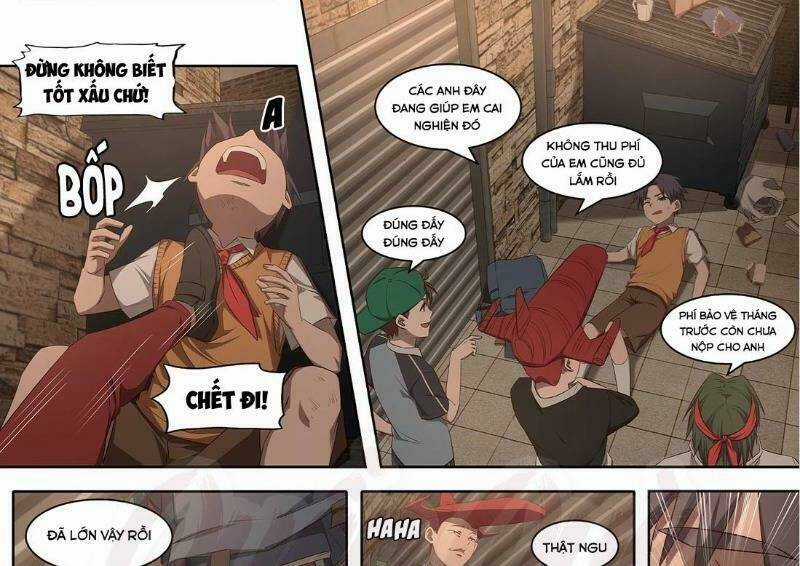 Đại Ẩn Vu Trạch - Chapter 22 - Trang 33