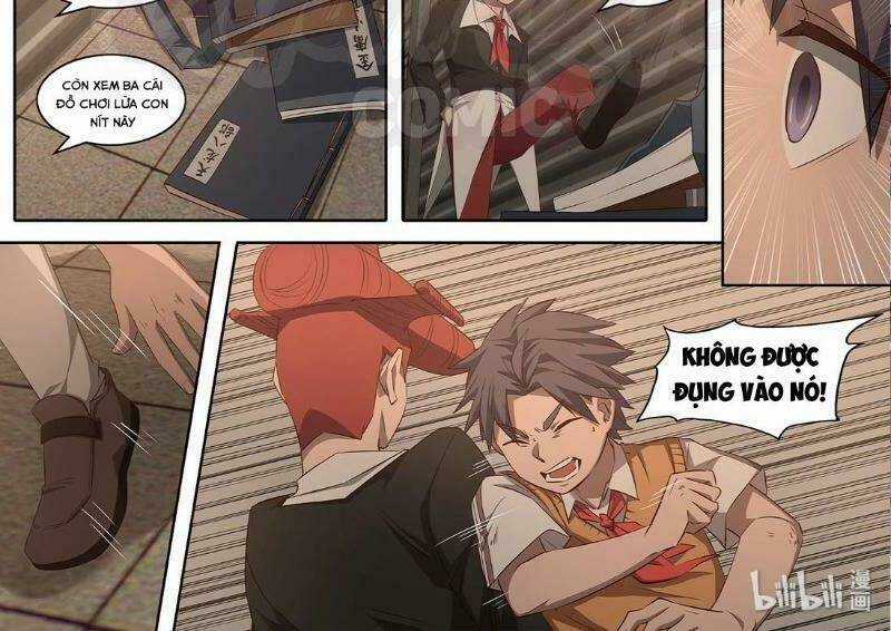 Đại Ẩn Vu Trạch - Chapter 22 - Trang 34