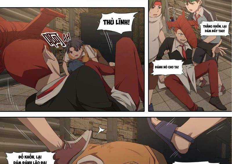 Đại Ẩn Vu Trạch - Chapter 22 - Trang 35