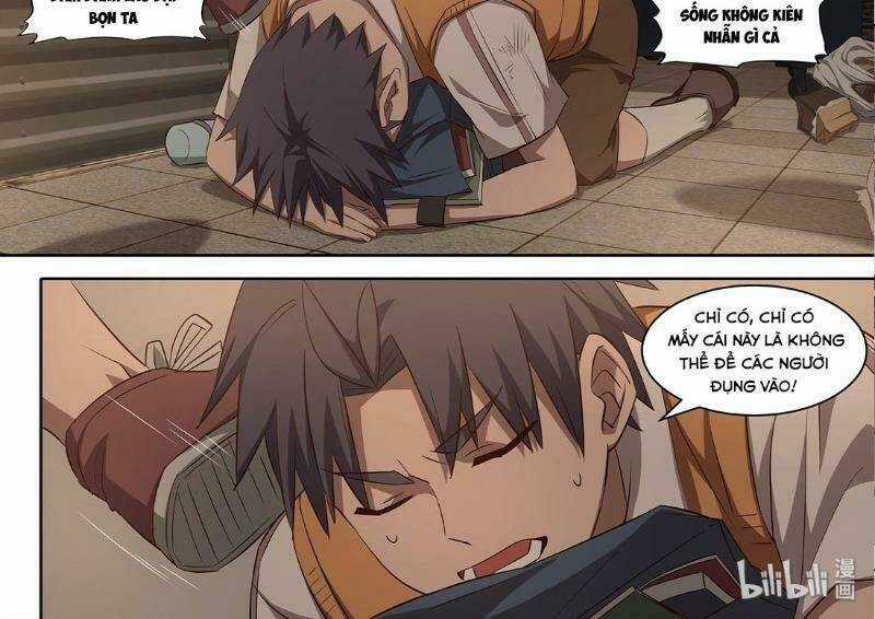 Đại Ẩn Vu Trạch - Chapter 22 - Trang 36