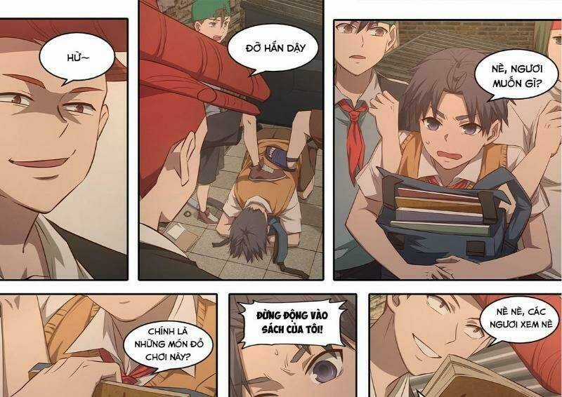 Đại Ẩn Vu Trạch - Chapter 22 - Trang 37