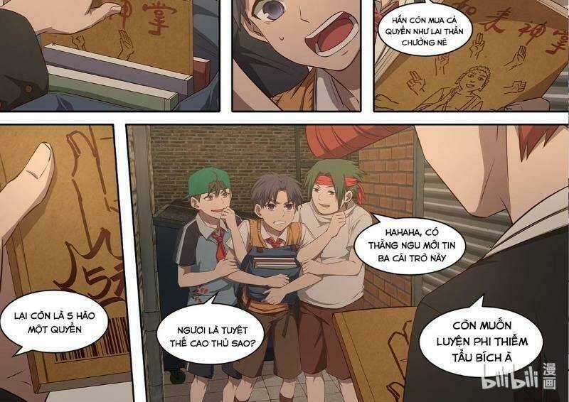 Đại Ẩn Vu Trạch - Chapter 22 - Trang 38