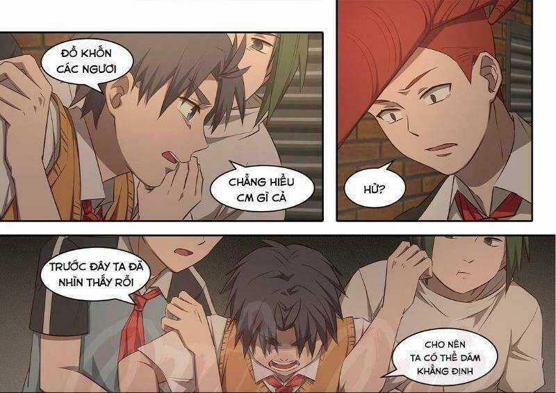 Đại Ẩn Vu Trạch - Chapter 22 - Trang 39