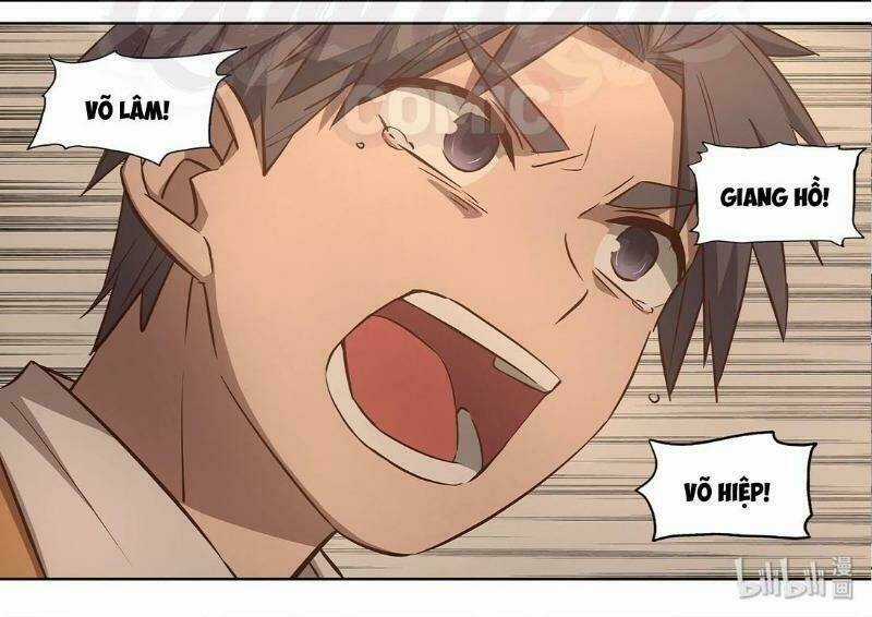 Đại Ẩn Vu Trạch - Chapter 22 - Trang 40