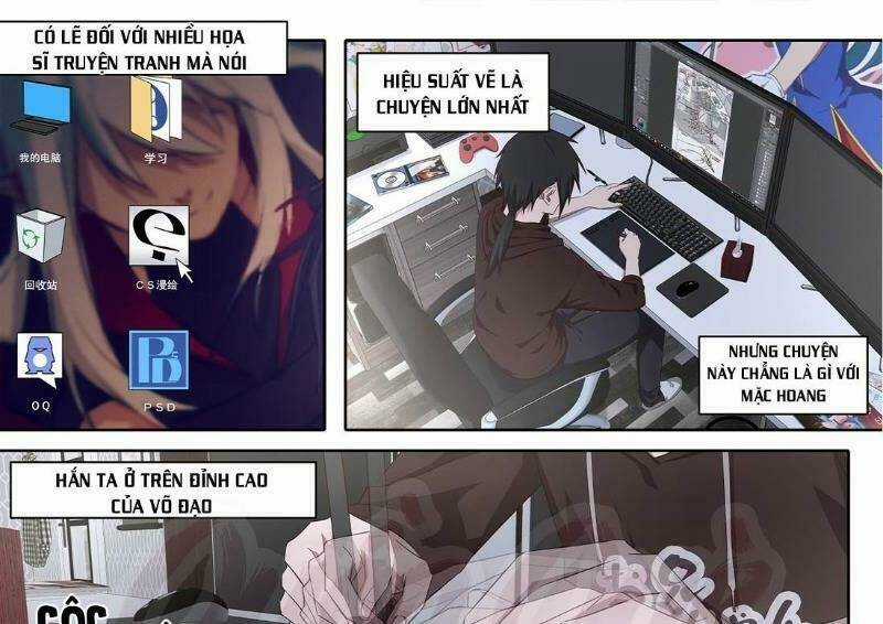 Đại Ẩn Vu Trạch - Chapter 22 - Trang 9