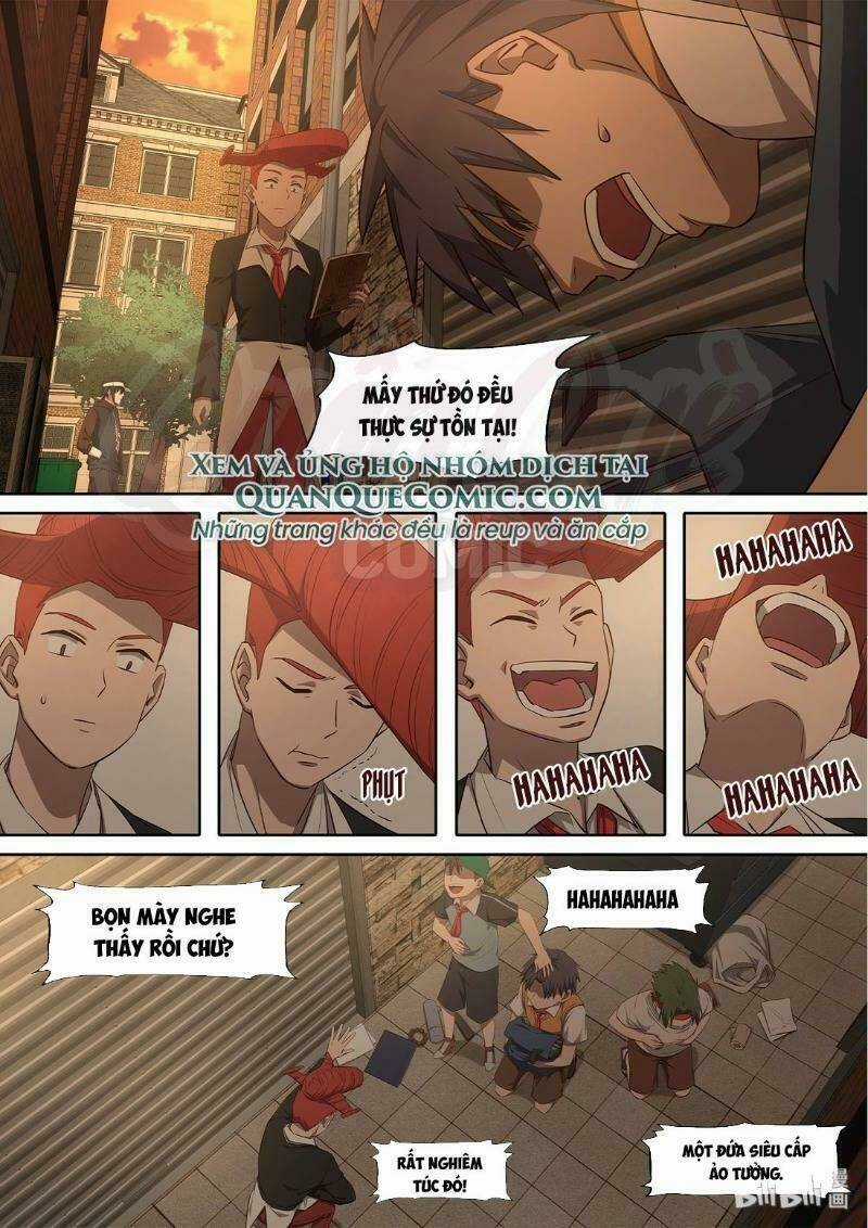 Đại Ẩn Vu Trạch - Chapter 23 - Trang 1