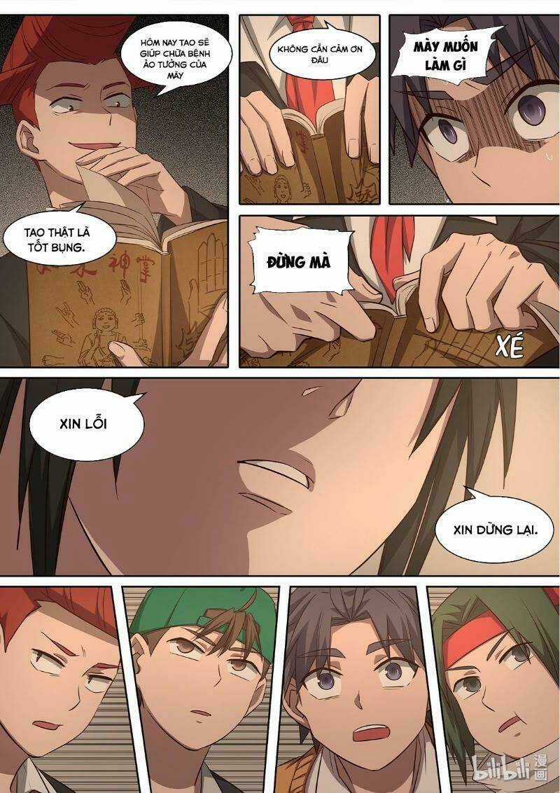 Đại Ẩn Vu Trạch - Chapter 23 - Trang 2