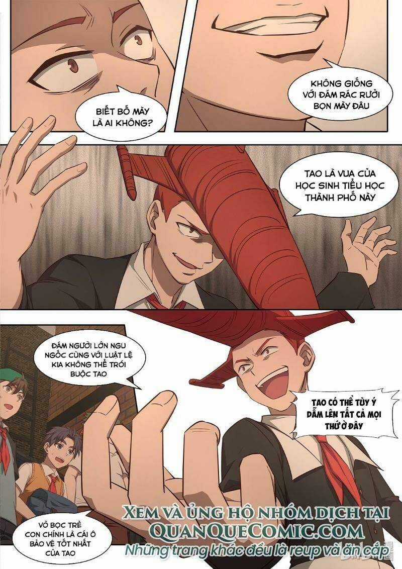 Đại Ẩn Vu Trạch - Chapter 23 - Trang 11