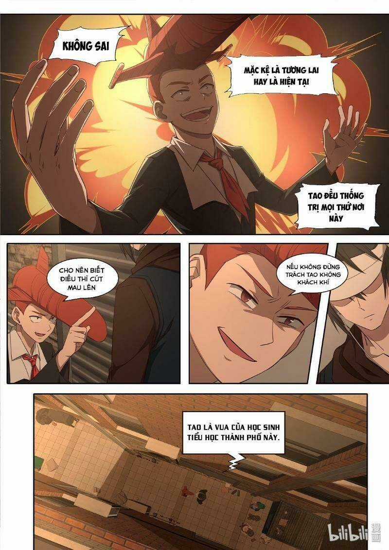 Đại Ẩn Vu Trạch - Chapter 23 - Trang 12