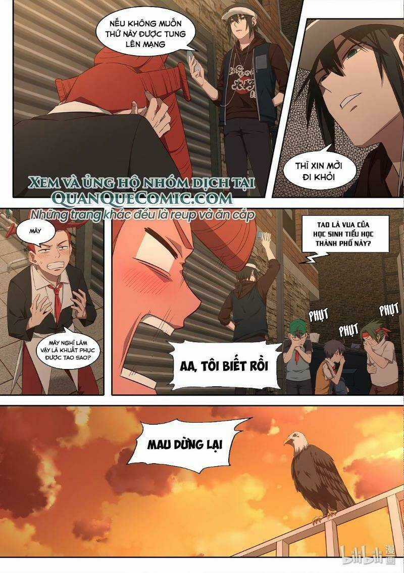 Đại Ẩn Vu Trạch - Chapter 23 - Trang 14